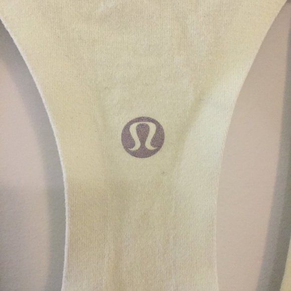 LULULEMON colorblock neon racerback tank - Picture 3 of 6